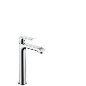 Hansgrohe Metris New - Umyvadlová baterie, chrom 31185000