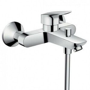 Hansgrohe Logis - Vanová baterie, chrom 71400000