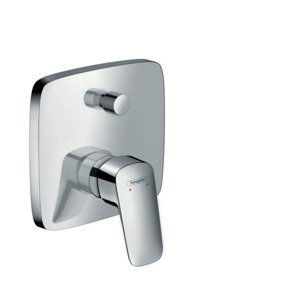 Hansgrohe Logis - Vanová baterie pod omítku, chrom 71405000