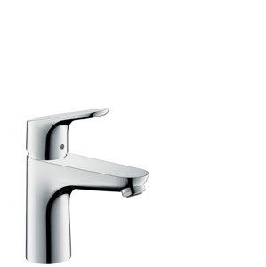 Hansgrohe Focus E2 - Umyvadlová baterie s výpustí, CoolStart, chrom 31621000