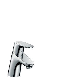 Hansgrohe Focus E2 - Umyvadlová baterie s výpustí, CoolStart, chrom 31539000