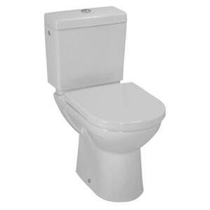 Laufen Pro - WC kombi mísa, 670x360 mm, spodní odpad, bílá H8249570000001