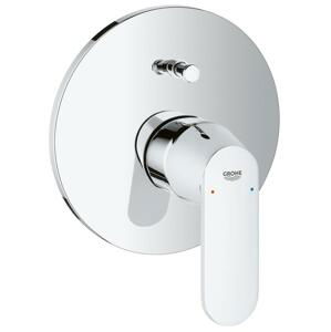 Grohe Eurosmart Cosmopolitan - Vanová baterie pod omítku, chrom 19382000