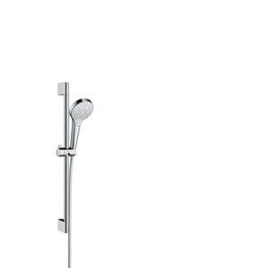 Hansgrohe Croma Select S - Sprchová souprava Multi 0,65m, bílá/chrom 26560400