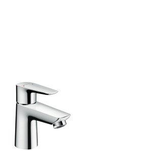 Hansgrohe Talis E - Umyvadlová baterie s výpustí Push-Open, chrom 71701000