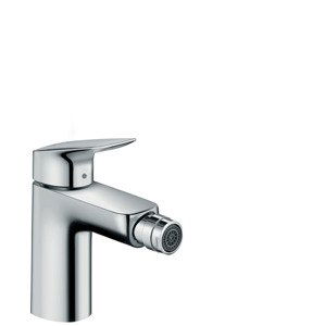 Hansgrohe Logis - Bidetová baterie s výpustí, chrom 71200000