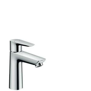 Hansgrohe Talis E - Umyvadlová baterie s výpustí, chrom 71710000