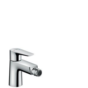 Hansgrohe Talis E - Bidetová baterie s výpustí push-open, chrom 71721000