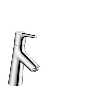 Hansgrohe Talis S - Umyvadlová baterie s výpustí Push-Open, chrom 72011000