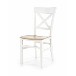 Dřevěná židle Tutti
