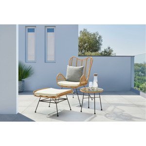 Zahradní Relaxační Židle Egon