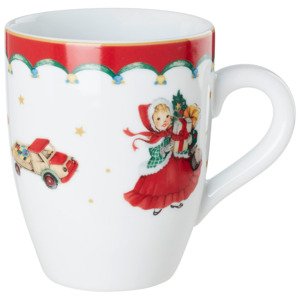 Hrnek na kávu XMAS