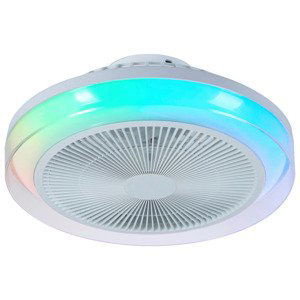 Stropní Led Svítidlo Abelina, P/v: Ca. 45/20cm