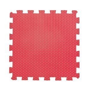 Vylen Základní puzzle díl MINIDECKFLOOR pro vytvoření pěnové podlahy Zvolte barvu: Červená