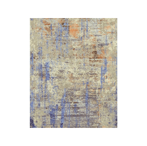 Marburg Velkoplošná tapeta v dekoru OPRÝSKANÉ STĚNY modrá