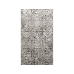 Marburg Nástěnná omyvatelná tapeta se vzorem OBKLADU šedá