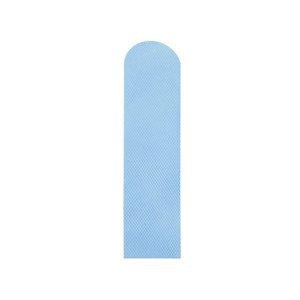 Vylen Nástěnný ochranný pás LOOP za postel do dětského pokoje Zvolte barvu: Světle modrá