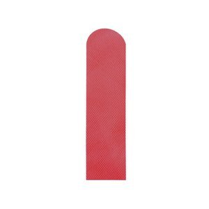 Vylen Nástěnný ochranný pás LOOP za postel do dětského pokoje Zvolte barvu: Tmavě červená