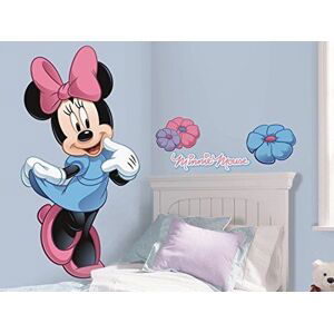 York Wallcoverings Samolepky na stěnu s Disney motivem MYŠKA MINNIE