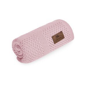 Sleepee Prémiová bambusová deka BAMBOO pro miminka Zvolte barvu: Růžová