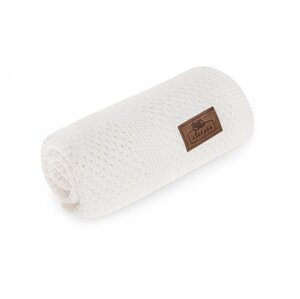 Sleepee Prémiová bambusová deka BAMBOO pro miminka Zvolte barvu: Bílá