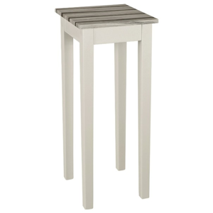 Sconto Přístavný stolek LIZA šířka 30 cm, výška 76 cm