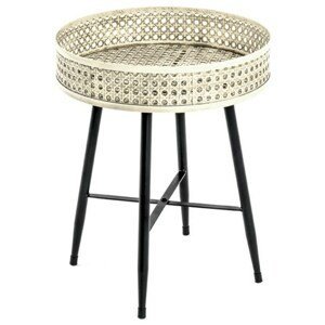 Přístavný stolek TAGABO ø 38 cm