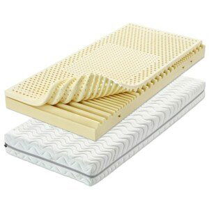 Sconto Matrace SLEEPGUARD LATEX COMBI 20 90x200 cm