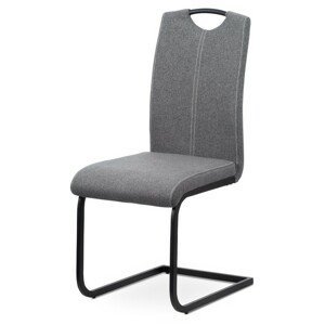 Jídelní židle SWAY šedá