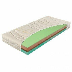 Sconto Matrace GREEN NIGHT 80X200 cm