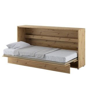 Postel BED CONCEPT 4 dub artisan, 90x200 cm