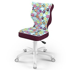 Dětská židle ENTELO PETIT 3 vícebarevná