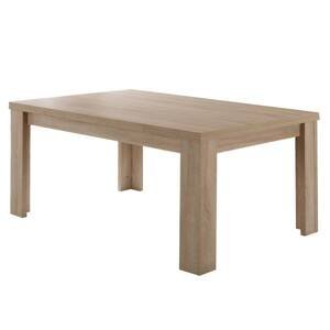 Jídelní stůl MONZI dub sägerau/140x90 cm