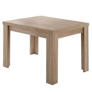 Jídelní stůl MONZI dub sägerau/80x60 cm