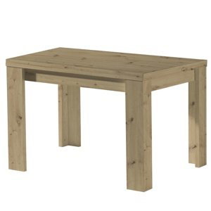 Jídelní stůl MONZI sukový dub/110x60 cm