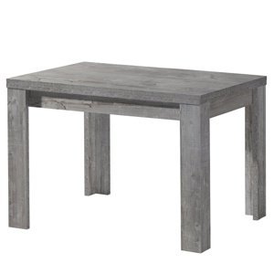 Jídelní stůl MONZI beton/110x60 cm