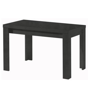 Jídelní stůl MONZI grafit/110x60 cm