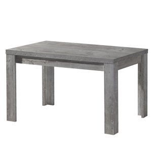 Jídelní stůl MONZI beton/120x80 cm