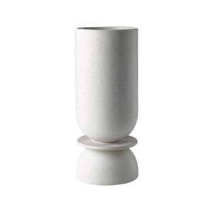 Váza Hour, více variant - Bolia Rozměry: Ø12, v. 29,5 cm, Varianta: bílá