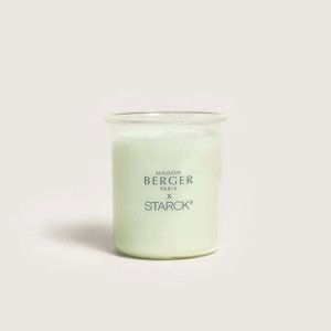 Starck Peau d'Ailleurs/Dlouholetá tvář náplň do svíček 120g - Maison Berger Paris