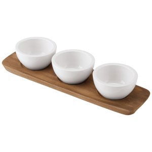 Miska na dip, set 4ks, kolekce Artesano Original - Villeroy & Boch