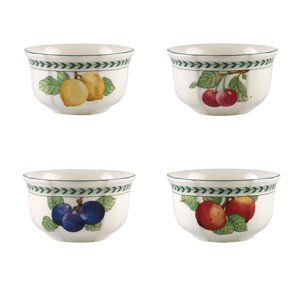 Miska, set 4ks, kolekce French Garden Modern Fruits - Villeroy & Boch