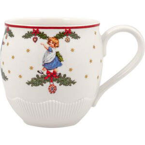 Jumbo hrnek s motivem tančících dětí, 0.53 l, kolekce Toy's Fantasy - Villeroy & Boch