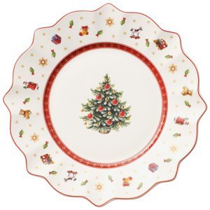Vánoční salátový talíř, kolekce Toy's Delight - Villeroy & Boch