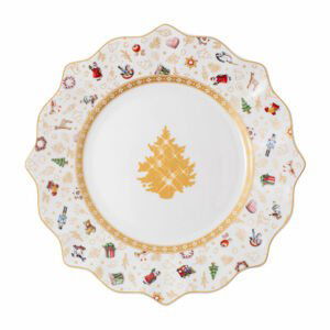 Dezertní talíř, průměr 24 cm, kolekce Toy's Delight - Villeroy & Boch