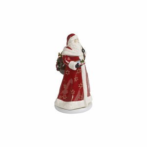 Dekorace Santa, kolekce Christmas Toys Memory - Villeroy & Boch