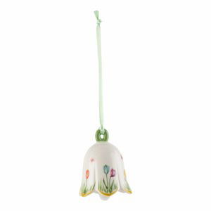 Velikonoční ozdoba s motivem tulipánu, kolekce New Flower Bells - Villeroy & Boch