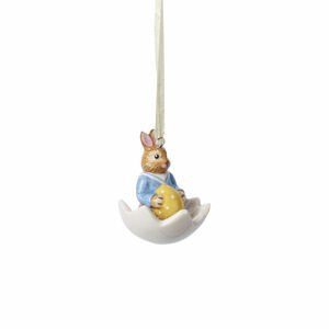 Velikonoční závěsná dekorace Ornament Max, kolekce Bunny Tales - Villeroy & Boch