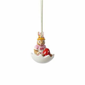 Velikonoční závěsná dekorace Ornament Anna, kolekce Bunny Tales - Villeroy & Boch