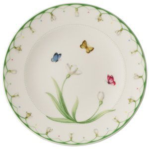 Talíř na chléb a máslo, kolekce Colourful Spring - Villeroy & Boch